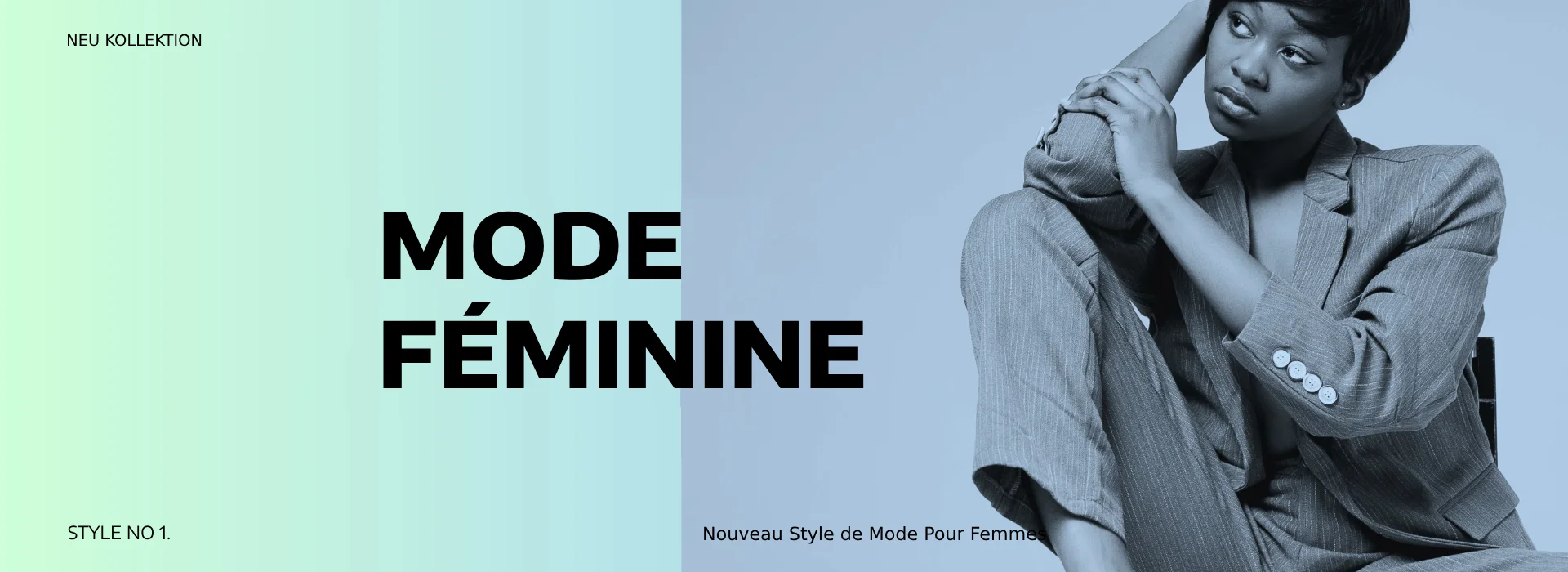 Mode féminine