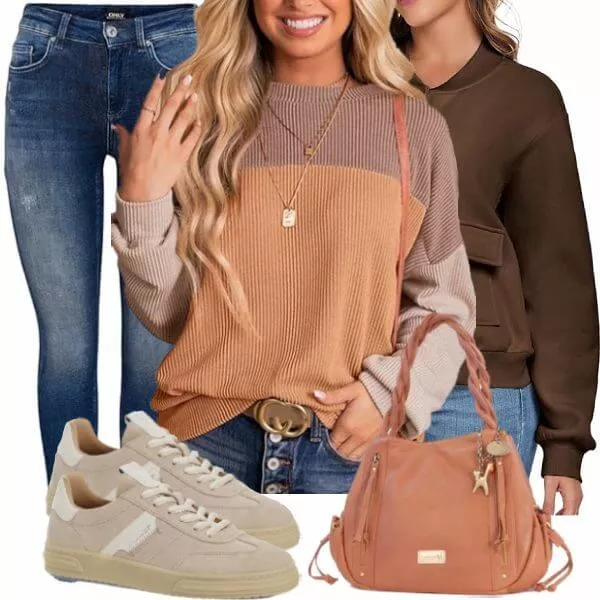 Tenues de printemps Tenue complète pour femme