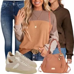 Tenues de printemps Tenue complète pour femme