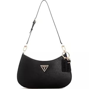 GUESS Sacs et sacs à dos GUESS Noelle Top Zip Shoulder Bag, Femme, Taille Unique