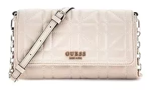 GUESS Sacs et sacs à dos GUESS Assia Crossbody Flap Organizer Stone