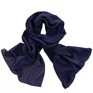 DOLCE ABBRACCIO by RiemTEX Écharpes et châles DOLCE ABBRACCIO by RiemTEX Verona Foulard élégant pour femme en mousseline de soie