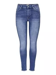 ONLY Jeans ONLY Jean Skinny ONLULTIMATE Taille Classique Skinny Fit Jeans