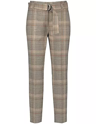 Gerry Weber Pantalons Gerry Weber Hose Freizeit Verkürzt Mous Femme