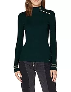 Morgan Pulls et tricots Morgan 192-mavao.n Pullover Sweater Femme