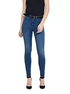 ONLY Jeans ONLY Jean Skinny ONLROYAL Taille Extra Haute Skinny Fit Jeans