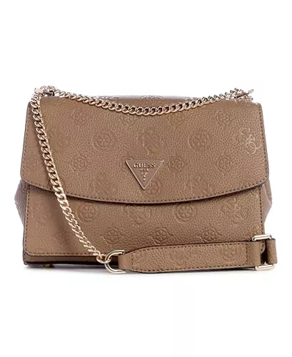 GUESS Sacs et sacs à dos Guess Sac épaule cuir PU jeans - Femme