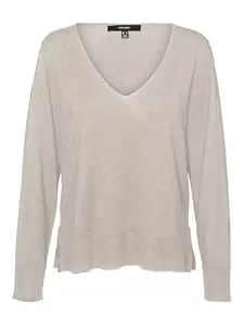 VERO MODA Pulls et tricots VERO MODA Pull en Maille VMSILJE Pull-Overs