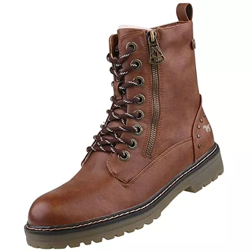 MUSTANG Bottes MUSTANG Femme 1366-601 Bottine