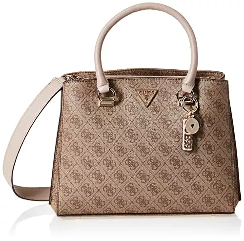 GUESS Sacs et sacs à dos GUESS Noelle Girlfriend Sa, Bag Femme, Taille Unique