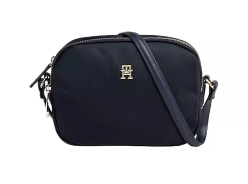 Tommy Hilfiger Sacs et sacs à dos Tommy Hilfiger Sac à Bandoulière Sac Femme Poppy Crossover Sac à Bandoulière