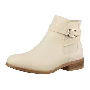 Elara Bottes Elara Bottes Femme Chelsea Bottines Chunkyrayan