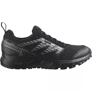 Salomon Baskets et chaussures de sport Salomon Wander Gore-Tex Chaussures Imperméables de trail et de randonnée pour Femme Conception spéciale outdoor Confort douillet Maintien sûr