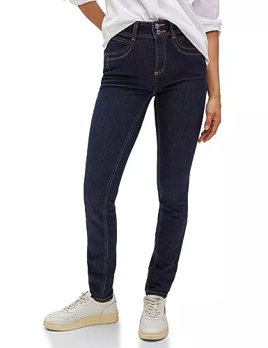 Street One Jeans Street One Style York Jean Slim et Haut Femme