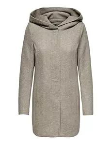 ONLY Manteaux ONLY Onlsedona Light Coat OTW Noos Manteau Femme